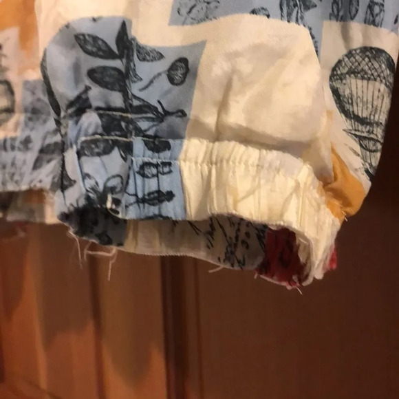 Vintage EVR DIV Russo Apparel Group Silk Jacket - Picture 6 of 10